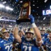 Montana State Wins First FCS National Championship Since 1984 in Historic Overtime Thriller
